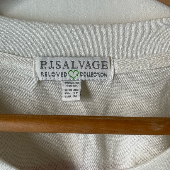 PJ Salvage striped long sleeve shirt - Picture 3 of 3